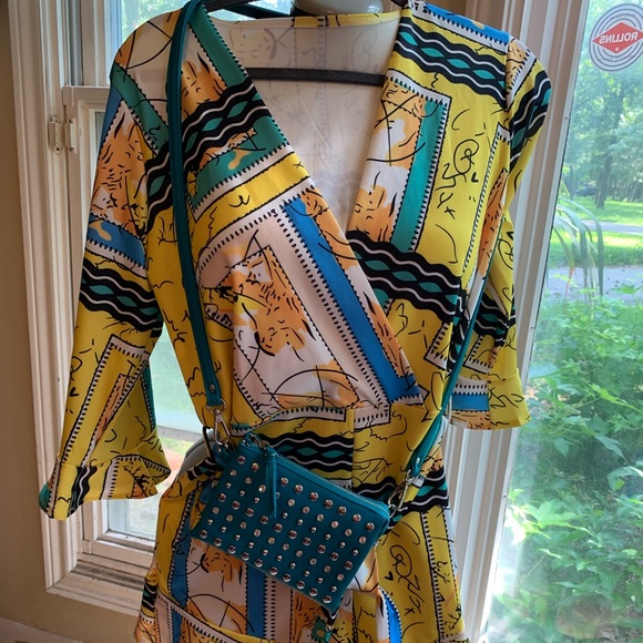 Toots Boutique Pants - Romper JUMPSUIT!
